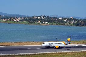 Airbus A320, Thomas Cook