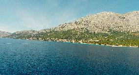 Makarska Riviera, Croatia