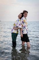 Michaela Mihalyiova, David Stumpf