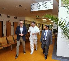 Doctor Saif Al Yaarubi, Rostislav Vyzula, Marek Svoboda