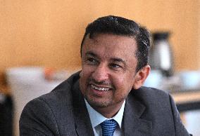 Doctor Saif Al Yaarubi