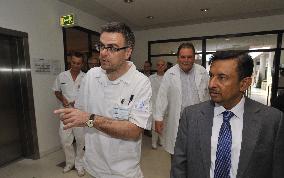 Doctor Saif Al Yaarubi, Marek Svoboda