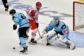 PAVEL VOROBEJ, PATRIK HREHORCAK, TOMI KARHUNEN