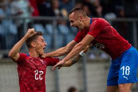 ANTONIN VANICEK, DENIS GRANECNY