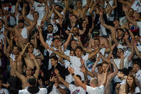 Fans of Czech Republic