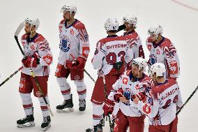 Minsk players