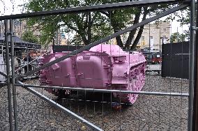 The Pink Tank: Constantly Striving for Democracy