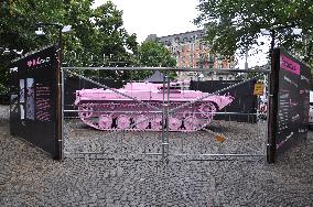 The Pink Tank: Constantly Striving for Democracy