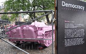 The Pink Tank: Constantly Striving for Democracy