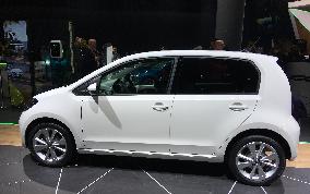 Skoda Auto, Citigo-e iV