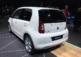 Skoda Auto, Citigo-e iV