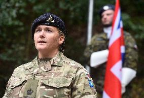 Army remembers tragic helicopter crash of six British soldiers, Kuroslepy, Lynx helicopter