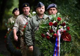 Army remembers tragic helicopter crash of six British soldiers, Kuroslepy, Lynx helicopter