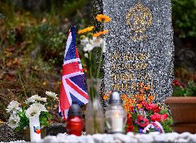 Army remembers tragic helicopter crash of six British soldiers, Kuroslepy, Lynx helicopter