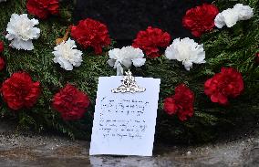 Army remembers tragic helicopter crash of six British soldiers, Kuroslepy, Lynx helicopter