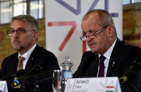 Lubomir Metnar, Peter Gajdos