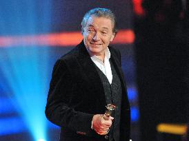 Karel Gott, singer of the year