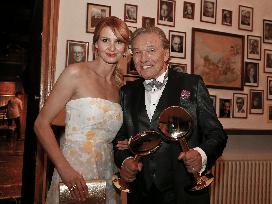 Karel Gott, Ivana Gottova