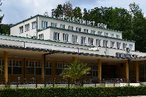 Spolecensky dum (Society House), Luhacovice Spa