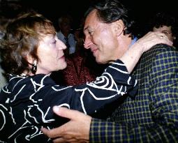 Karel GOTT , Annie GIRARDOT