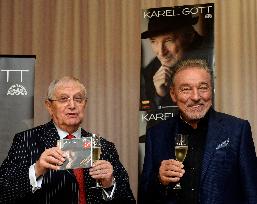 Karel Gott, Jiri Suchy