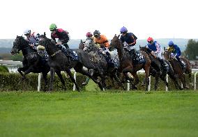 Leram European Jockey Cup, at the Chuchle Arena Prague