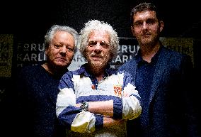 Serge Bornestein, Serge Grimaux, Jan Ludvik