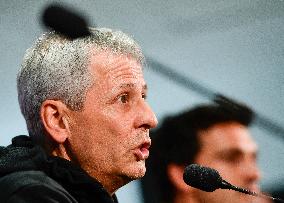 Lucien Favre