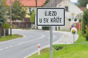 Ujezd u Svateho Krize