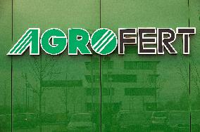 Agrofert, logo
