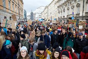 Fridays For Future movement