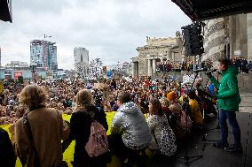 Fridays For Future movement