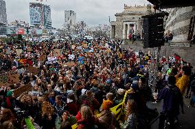 Fridays For Future movement