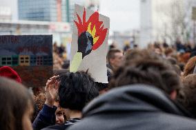 Fridays For Future movement