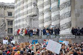 Fridays For Future movement