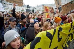 Fridays For Future movement