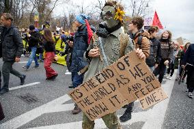 Fridays For Future movement