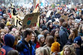 Fridays For Future movement