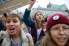 Fridays For Future movement