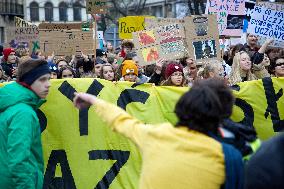 Fridays For Future movement