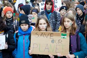 Fridays For Future movement