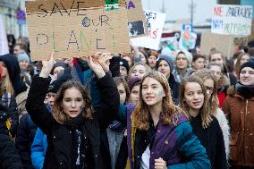 Fridays For Future movement