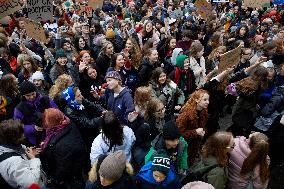 Fridays For Future movement