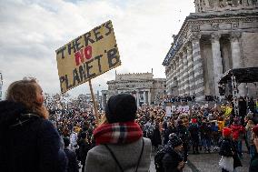 Fridays For Future movement