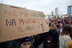 Fridays For Future movement