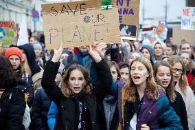 Fridays For Future movement