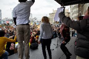 Fridays For Future movement