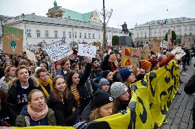 Fridays For Future movement