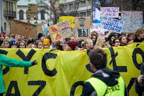 Fridays For Future movement