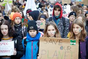 Fridays For Future movement